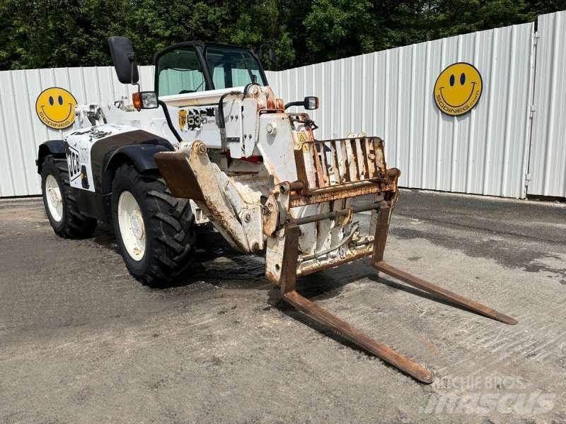 JCB 535-125 Телескопические погрузчики