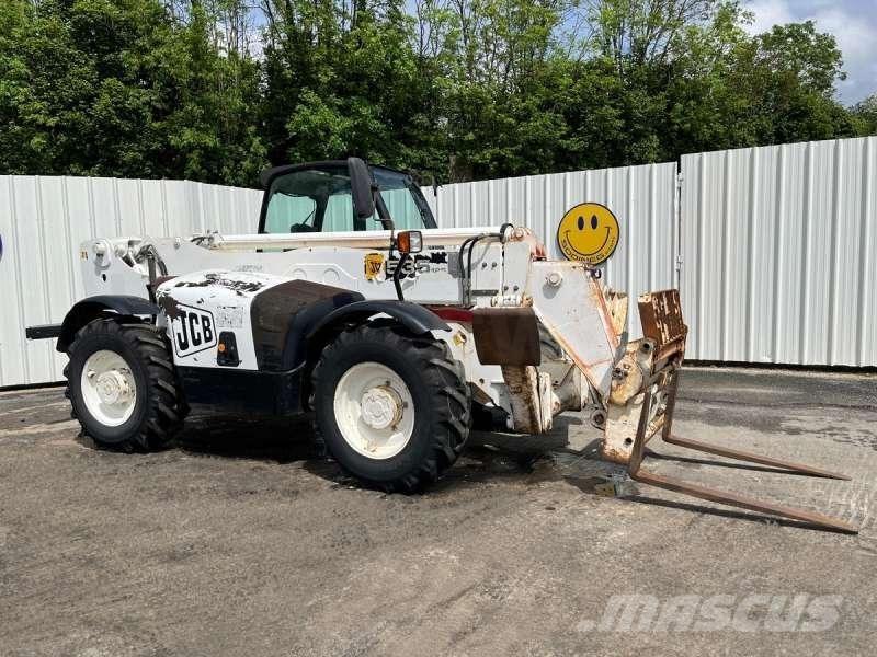 JCB 535-125 Телескопические погрузчики