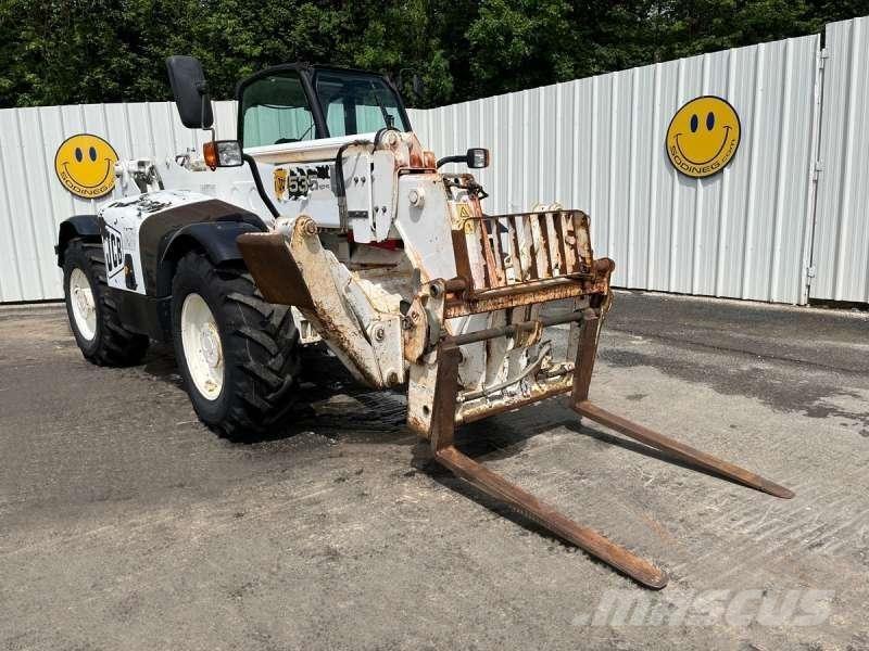JCB 535-125 Телескопические погрузчики