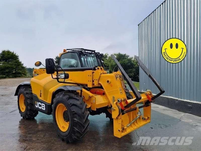 JCB 535-95 Телескопические погрузчики