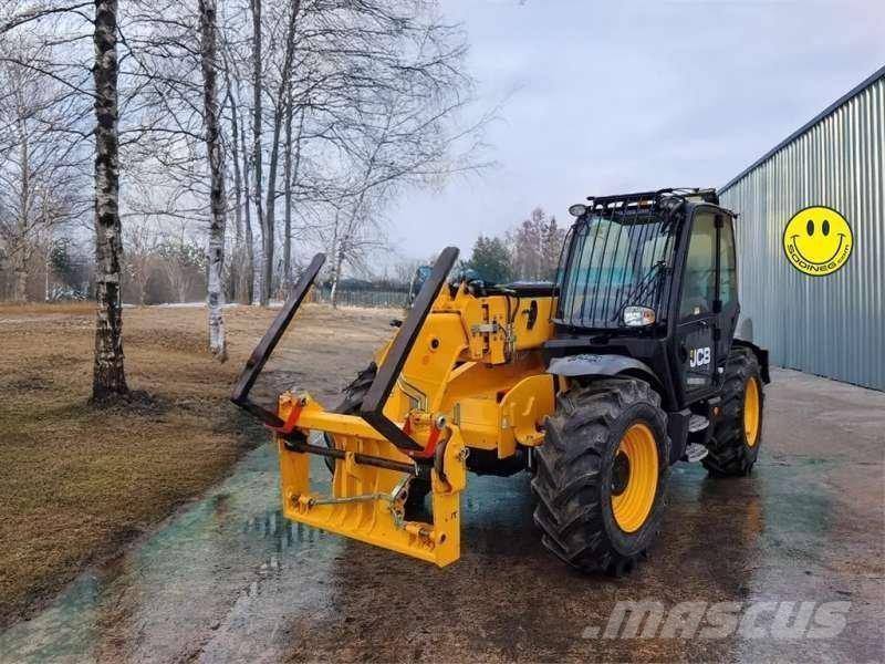 JCB 535-95 Телескопические погрузчики