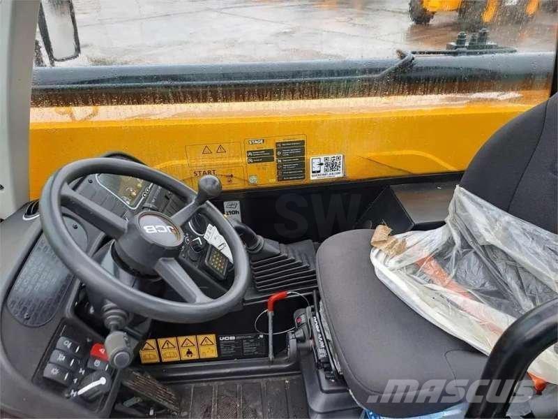 JCB 535-95 Телескопические погрузчики