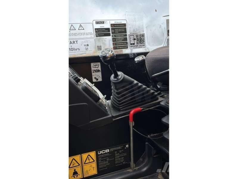 JCB 535V125 Телескопические погрузчики