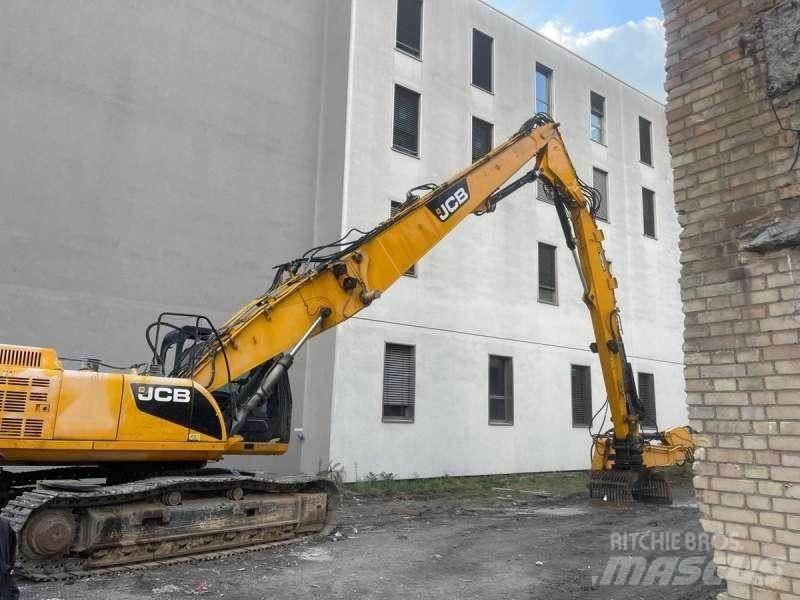 JCB JS360 Экскаваторы для разрушения