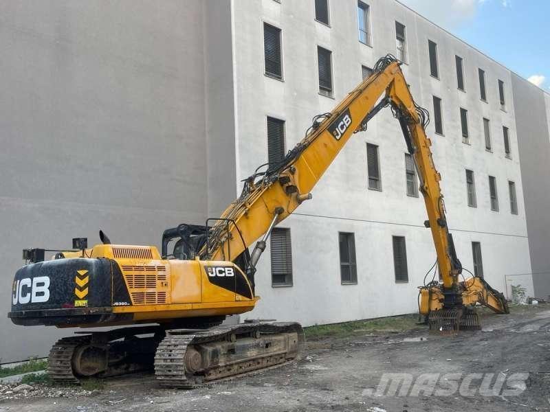 JCB JS360 Экскаваторы для разрушения