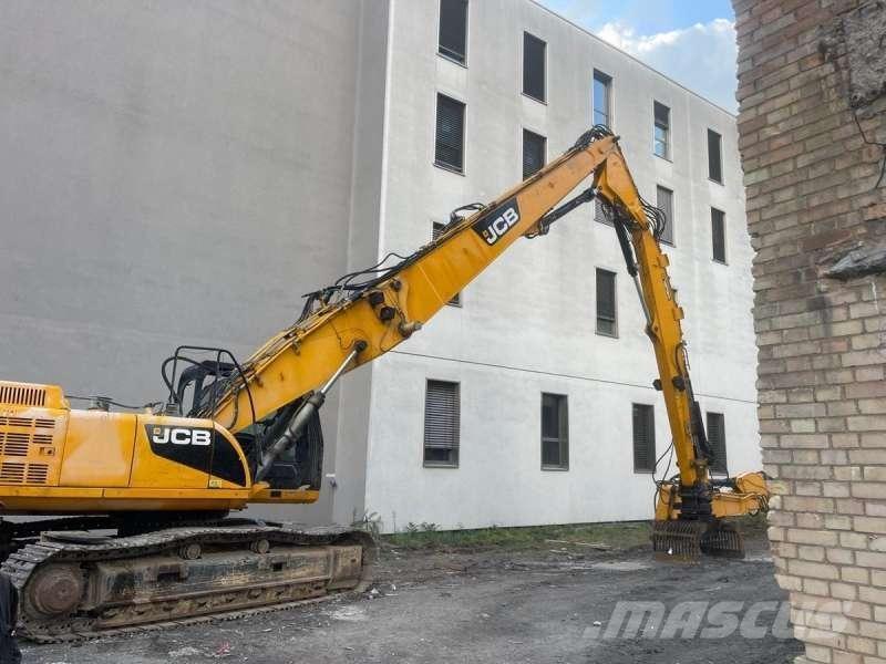JCB JS360 Экскаваторы для разрушения