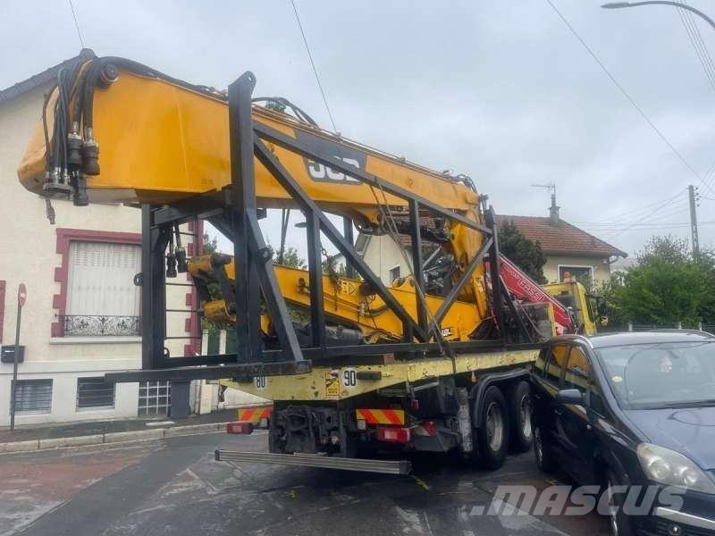 JCB JS360 Экскаваторы для разрушения