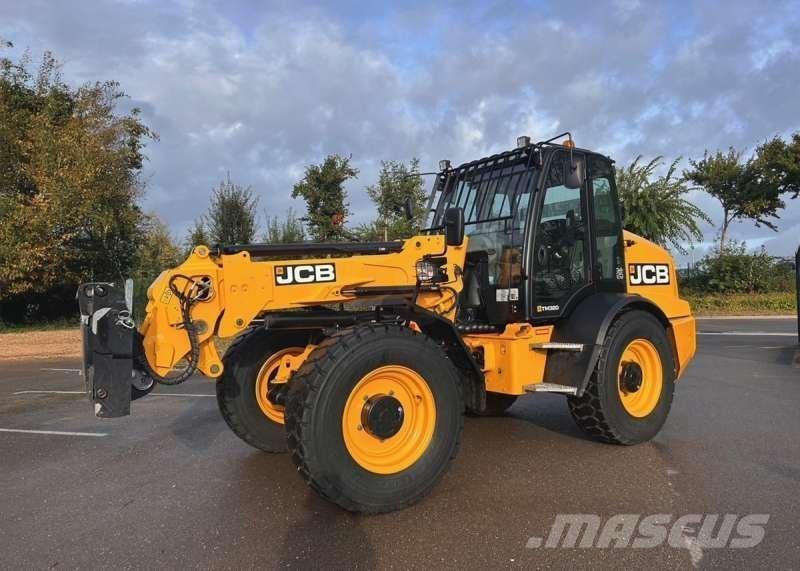 JCB TM320 Телескопические погрузчики