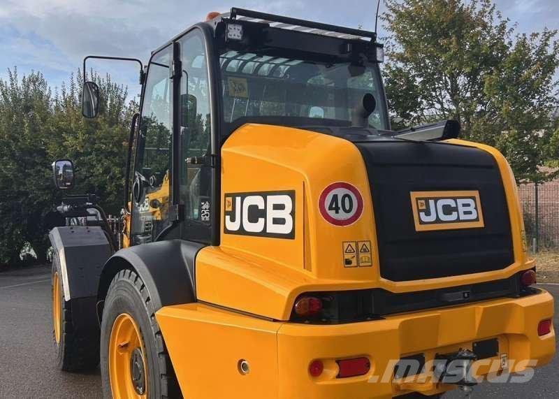 JCB TM320 Телескопические погрузчики
