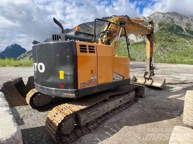 Kato HD514MR Гусеничные экскаваторы