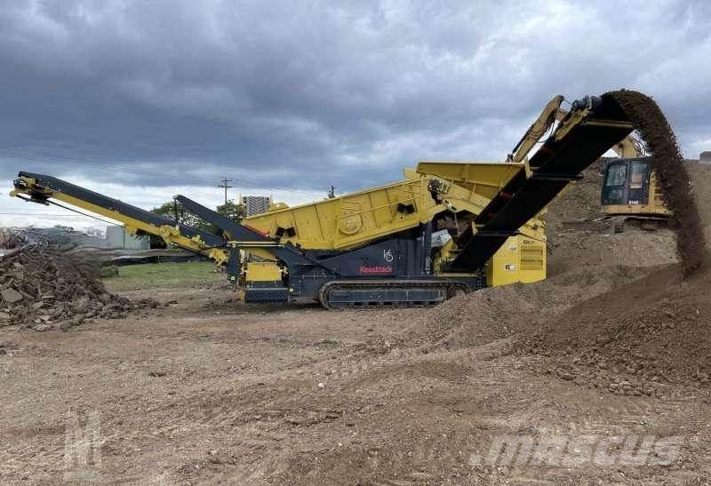 Keestrack K5 Сортировочные установки