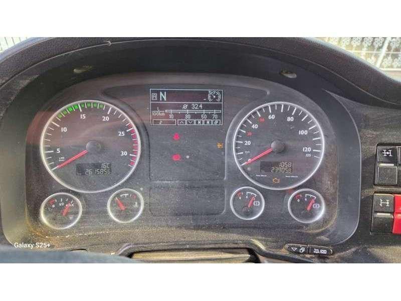 MAN TGS 6X4 Грузовики-Самосвалы