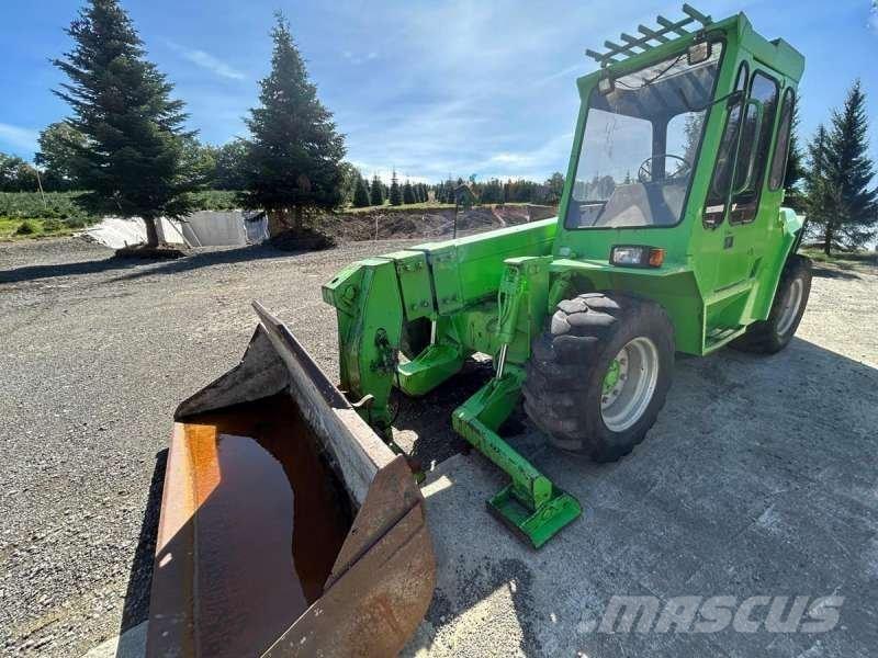 Merlo P3A01 Телескопические погрузчики