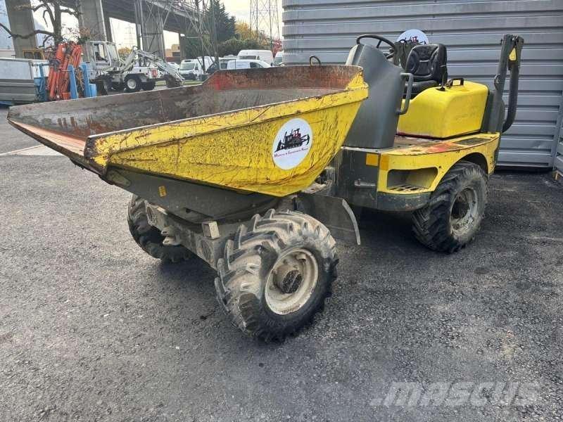 Neuson 4001 Мини-самосвалы
