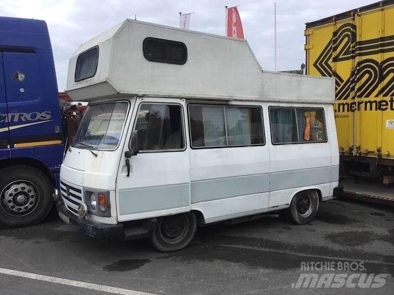 Peugeot J9 Прочие фургоны