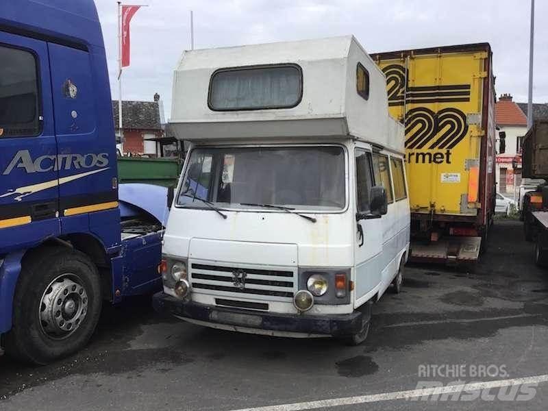Peugeot J9 Прочие фургоны