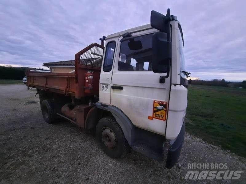 Renault 4X2 Грузовики-Самосвалы