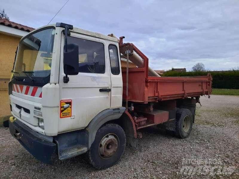 Renault 4X2 Грузовики-Самосвалы
