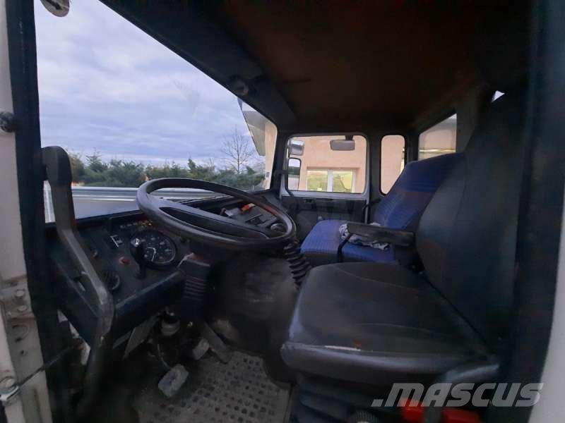 Renault 4X2 Грузовики-Самосвалы