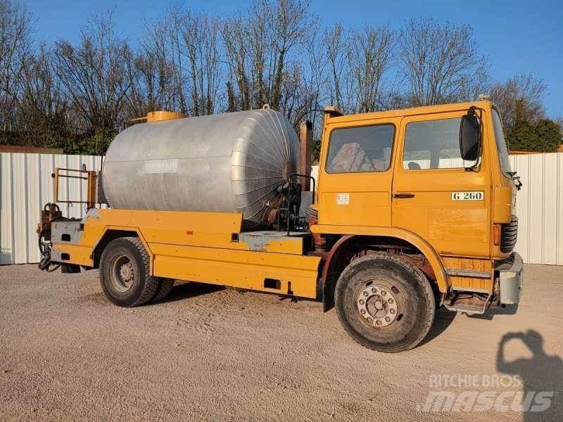 Renault G260 Строительная техника - Другие
