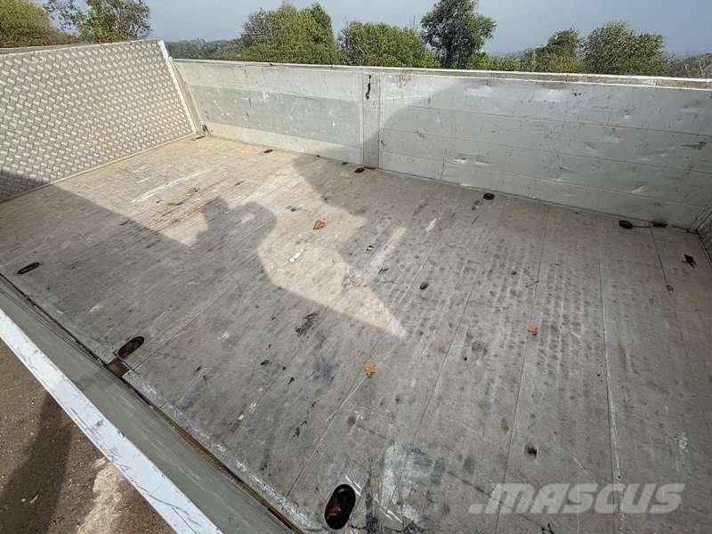 Scania R420 Грузовики-платформы/боковая разгрузка