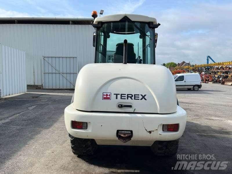 Terex TL100 Малые погрузчики