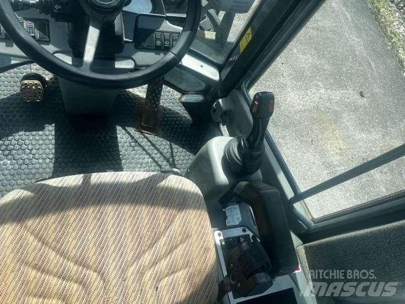 Terex TL70 Малые погрузчики