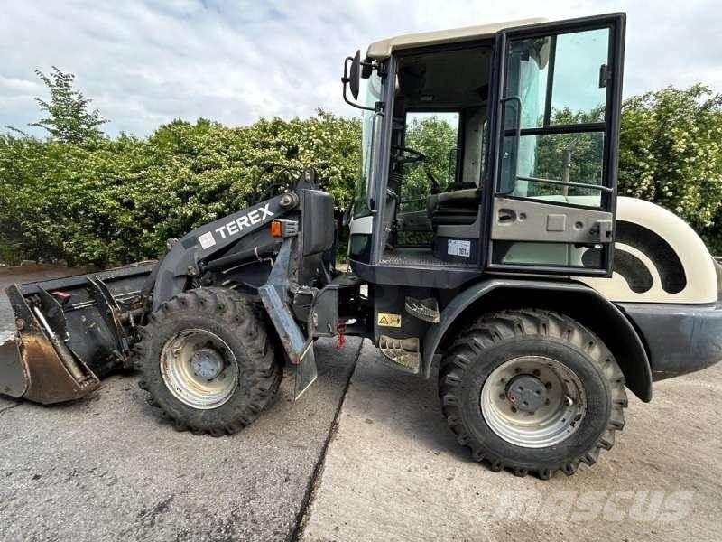 Terex TL70S Малые погрузчики