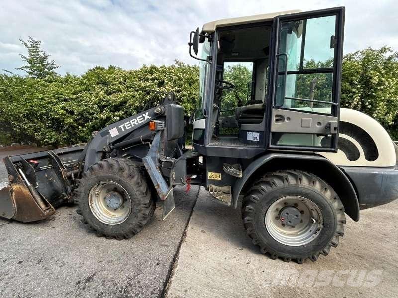 Terex TL70S Малые погрузчики