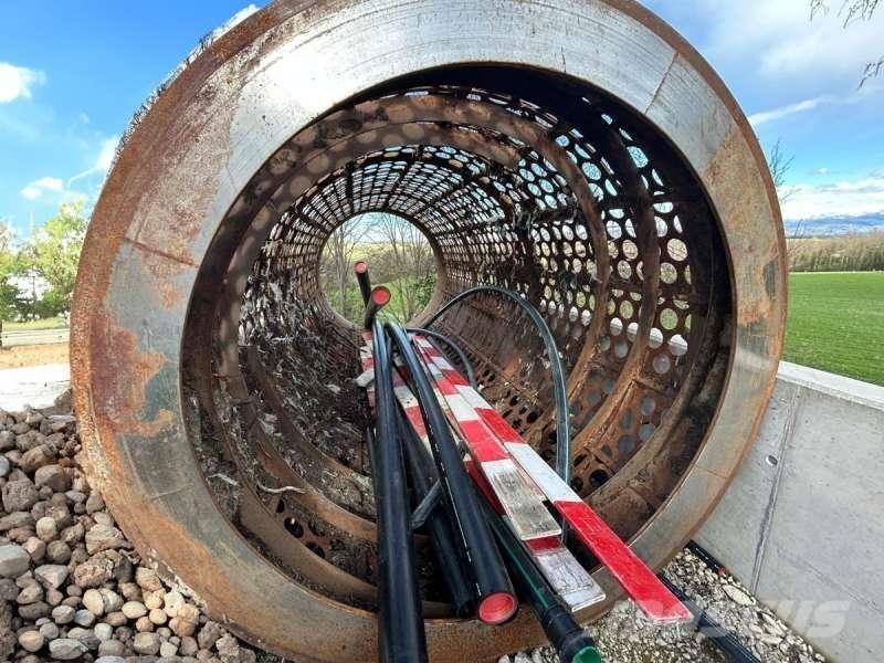 Tim 100 MM Строительная техника - Другие