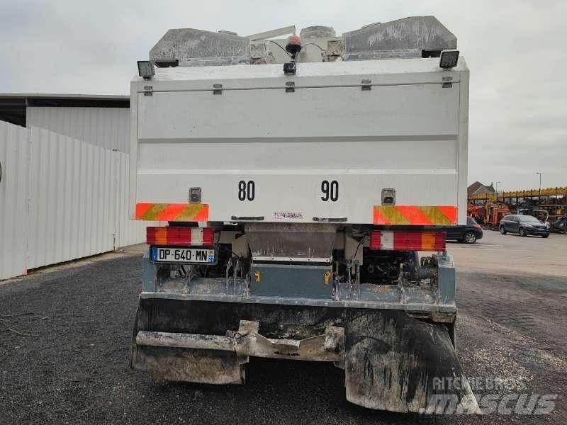 Unimog U500 Строительная техника - Другие