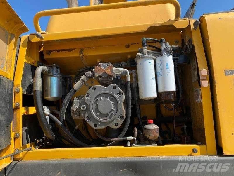 Volvo EC360 Гусеничные экскаваторы