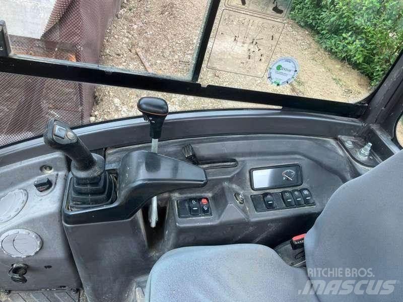 Volvo ECR25D Мини-экскаваторы