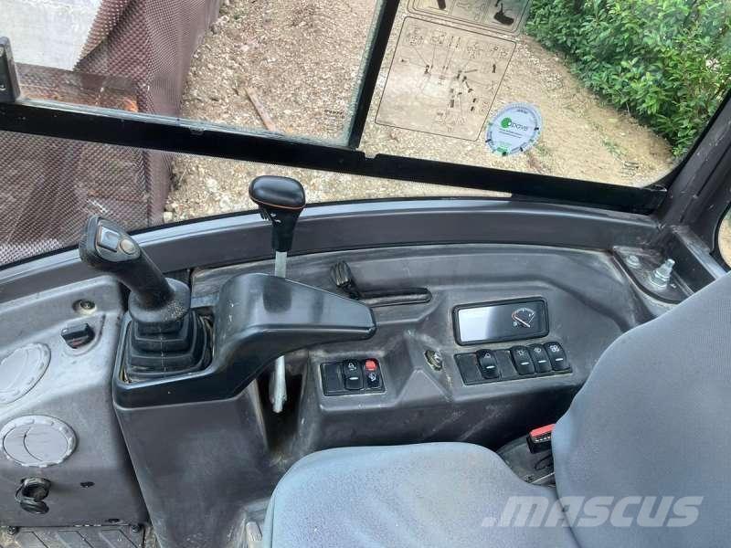 Volvo ECR25D Мини-экскаваторы