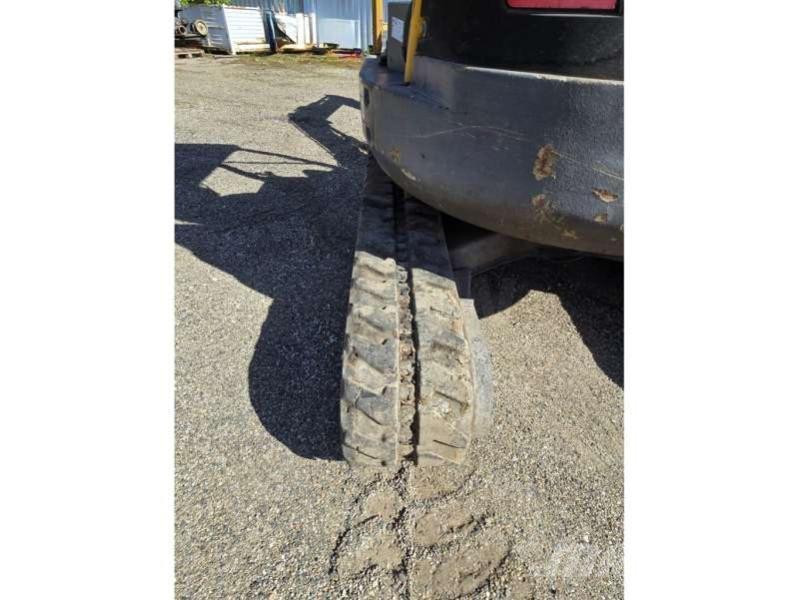 Volvo ECR38 Мини-экскаваторы