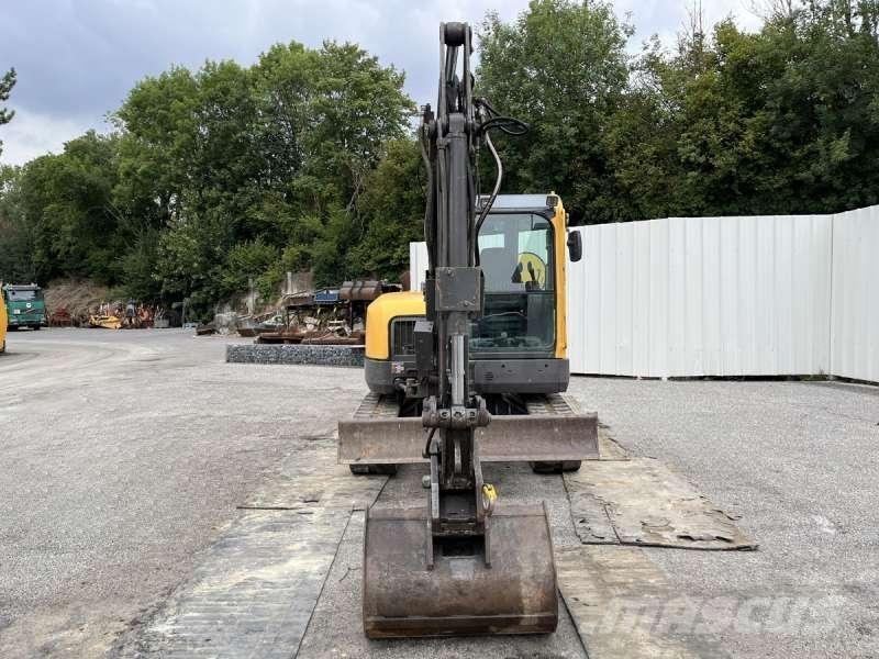 Volvo ECR58 Мини-экскаваторы