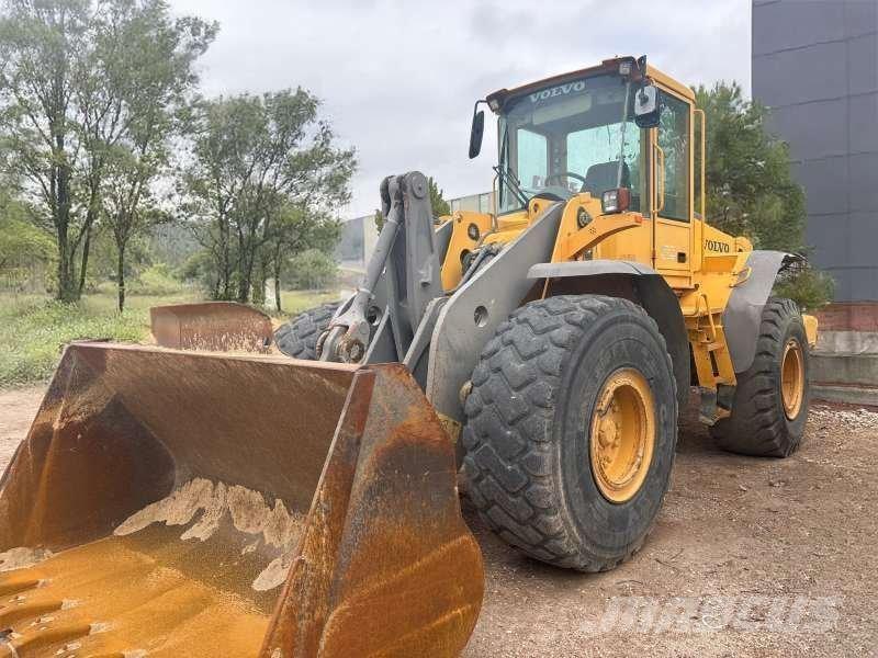 Volvo L110E Фронтальные погрузчики