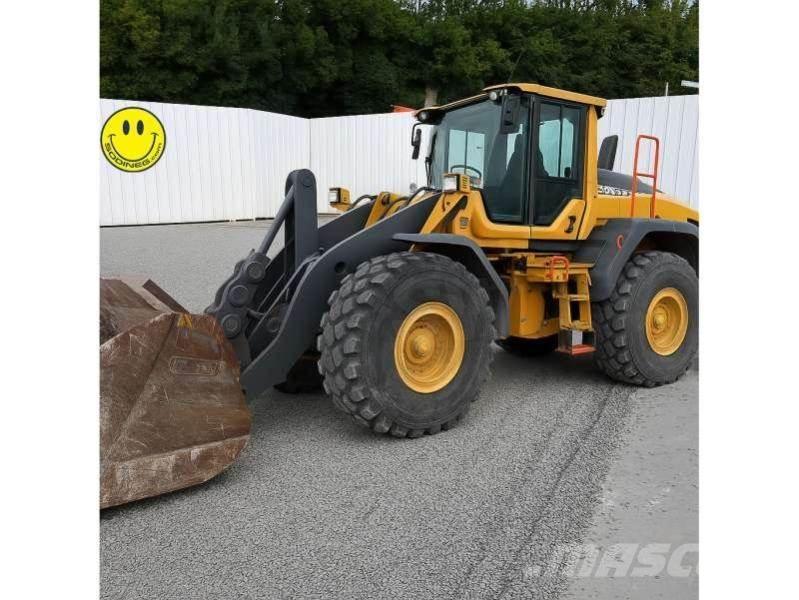 Volvo L110H Фронтальные погрузчики