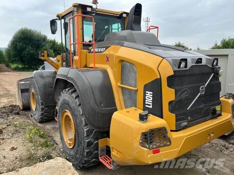 Volvo L110H Фронтальные погрузчики