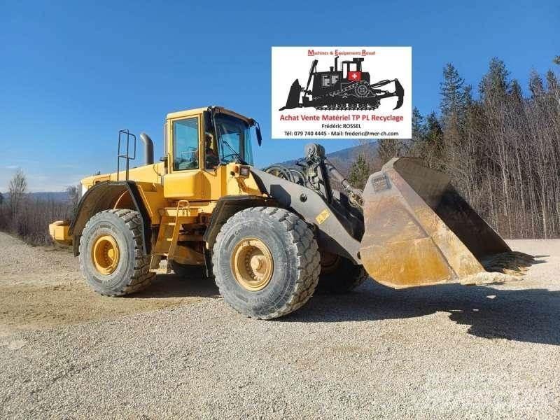 Volvo L150E Фронтальные погрузчики