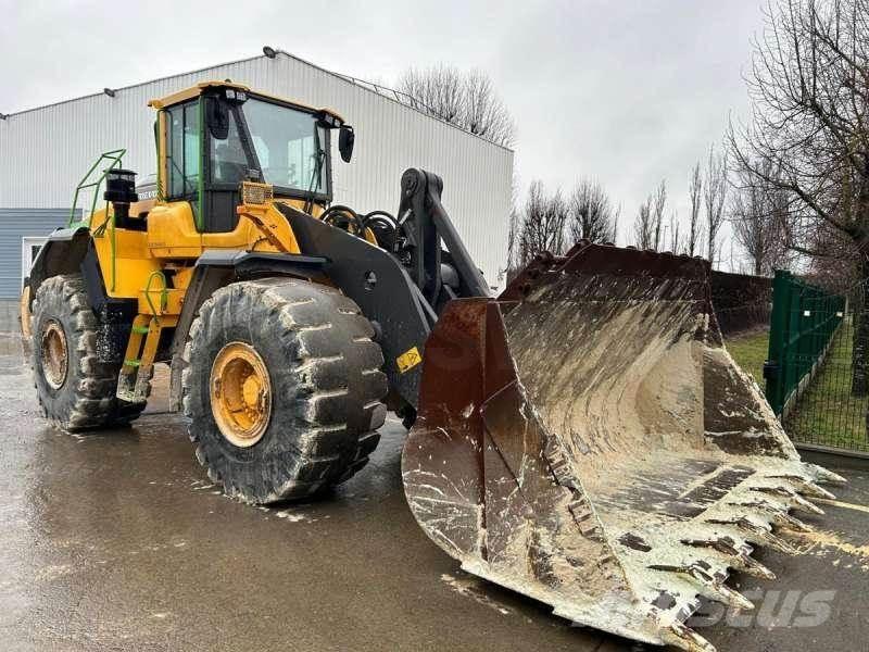 Volvo L220H Фронтальные погрузчики