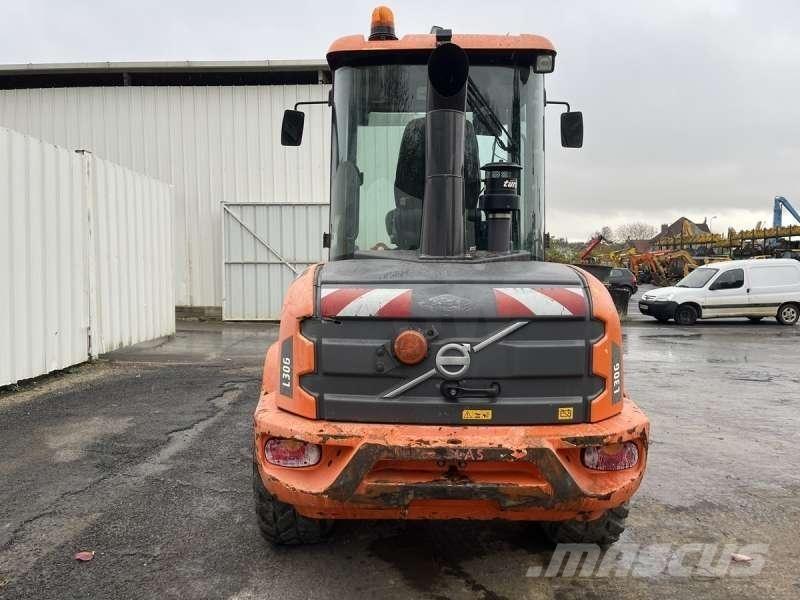 Volvo L30G Малые погрузчики