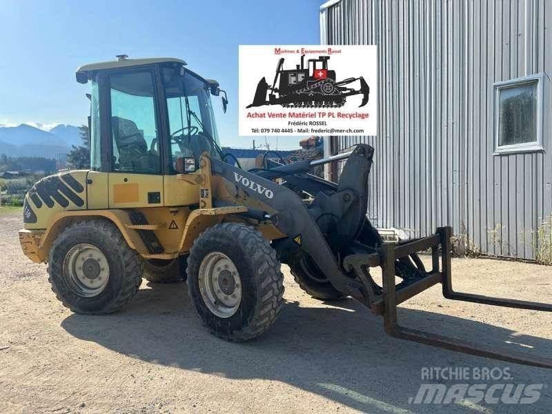 Volvo L30Z Малые погрузчики