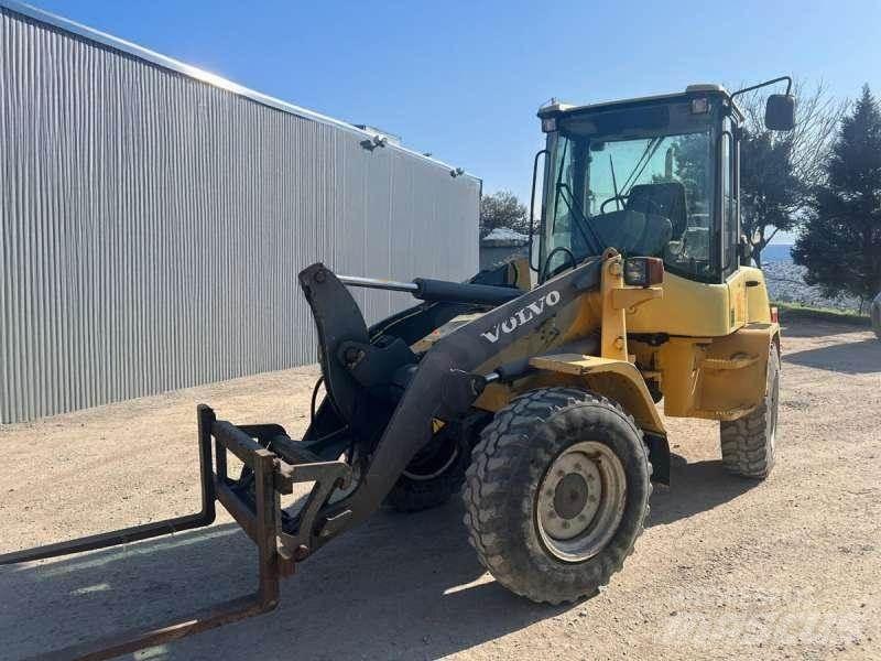 Volvo L30Z Малые погрузчики