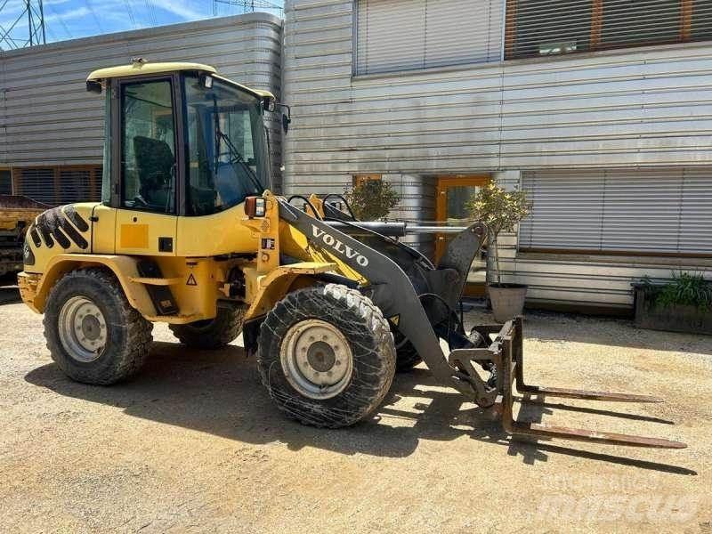 Volvo L30Z Малые погрузчики