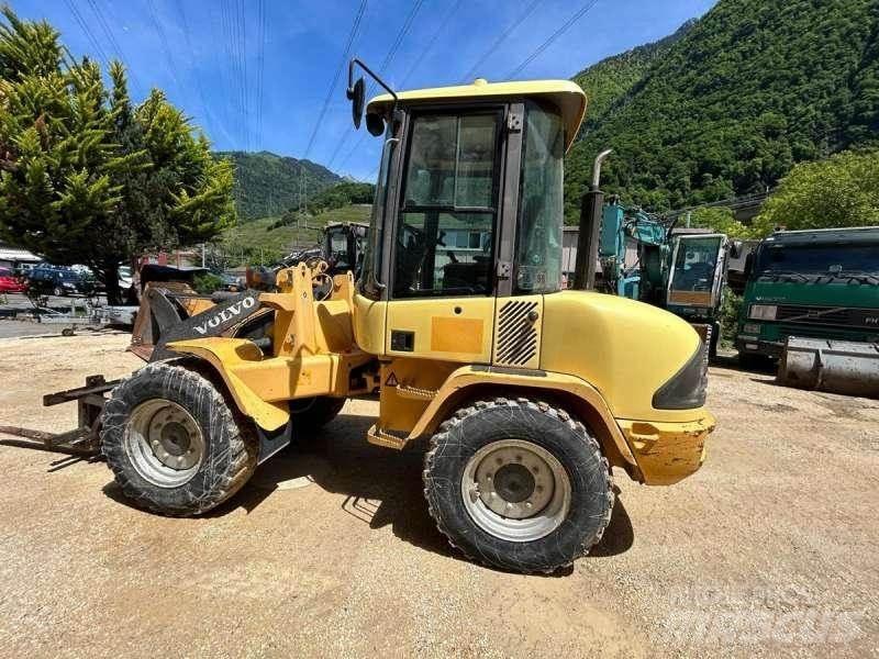 Volvo L30Z Малые погрузчики