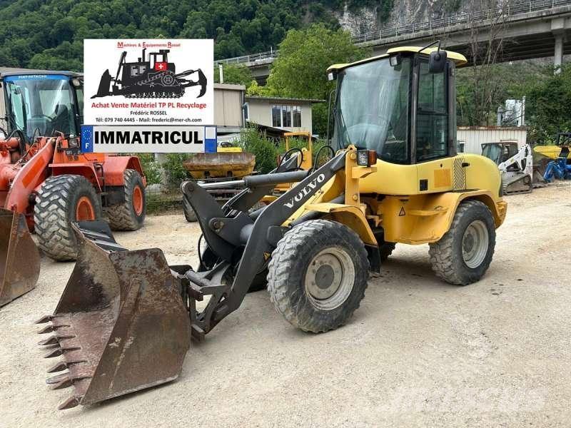 Volvo L30Z Малые погрузчики
