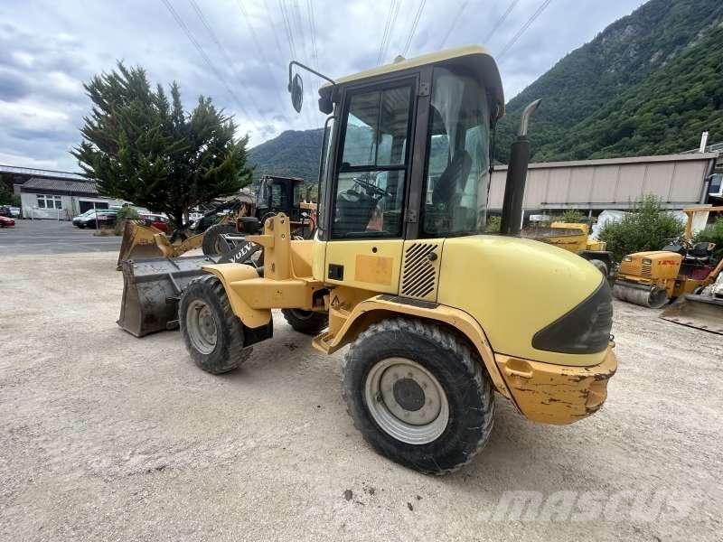 Volvo L30Z Малые погрузчики