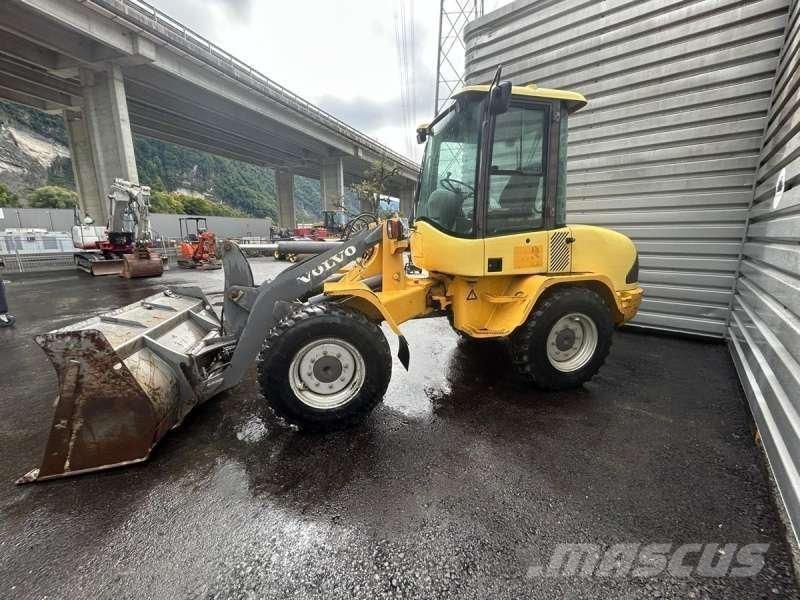 Volvo L30Z Малые погрузчики
