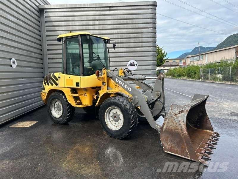 Volvo L30Z Малые погрузчики